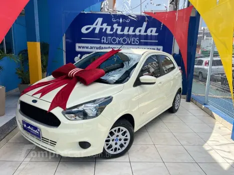 FORD KA 4 portas