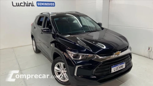 CHEVROLET TRACKER 1.0 TURBO FLEX LT AUTOMÁTICO 4 portas