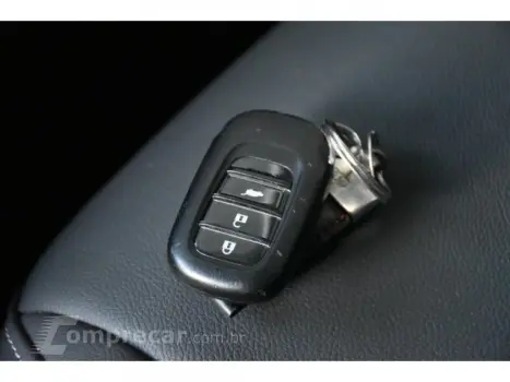 HR-V - 1.5 DI I-VTEC EX CVT