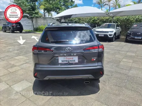 COROLLA CROSS 2.0 VVT-IE FLEX XRE DIRECT SHIFT