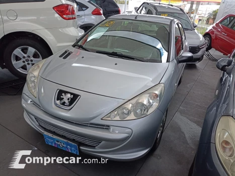 PEUGEOT 207 1.4 XR 8V 4 portas