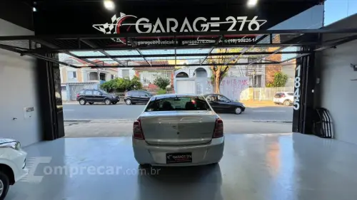 COBALT LT 1.8 8V Econo.Flex 4p Aut.