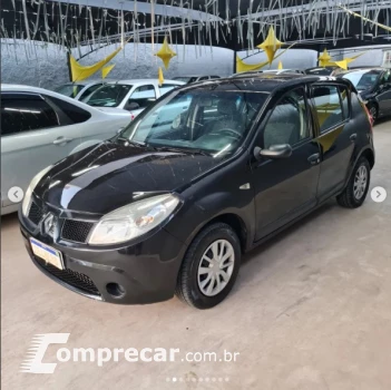 Renault SANDERO EXPRESSION 1.0 16V HI 4 portas