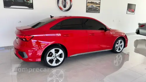 A3 Sedan 1.4 16V 4P TFSI S-TRONIC AUTOMÁTICO