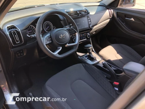 Creta 1.0 Tgdi Flex Limited Automático