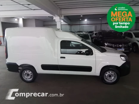 FIORINO 1.4 MPI FURGÃO ENDURANCE 8V FLEX 2P MANUAL