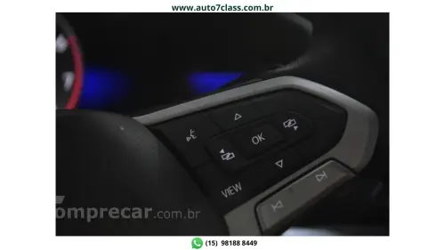 POLO - 1.0 170 TSI COMFORTLINE AUTOMÁTICO