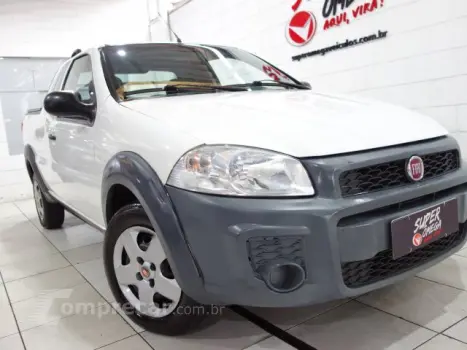 STRADA - 1.4 MPI HARD WORKING CE 8V 2P MANUAL