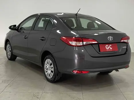 YARIS 1.5 16V FLEX SEDAN XL MULTIDRIVE
