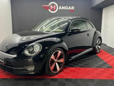 Volkswagen FUSCA 2.0 TSI 16V GASOLINA 2P AUTOMÁTICO 2 portas