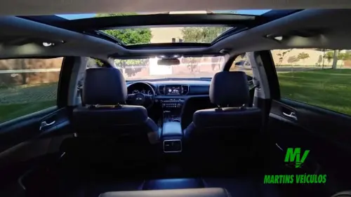 SPORTAGE 2.0 EX 4X2 16V