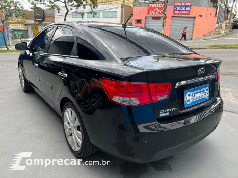 CERATO 1.6 SX3 16V