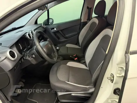 C3 Attraction Pure Tech 1.2 Flex 12V Mec