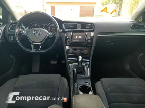 GOLF 1.4 TSI HIGHLINE 16V GASOLINA 4P AUTOMÁTICO