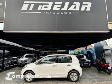 Volkswagen UP - 1.0 MPI TAKE UP 12V 4P MANUAL 4 portas