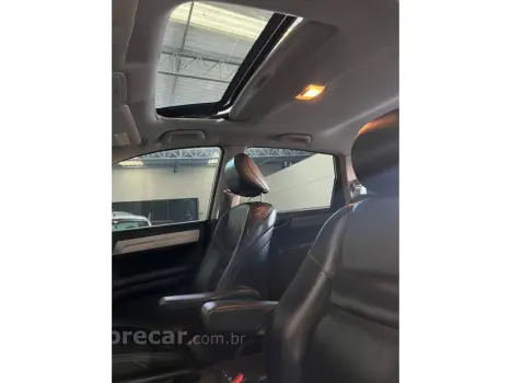 CRV 2.0 EXL 4X2 16V GASOLINA 4P AUTOMÁTICO