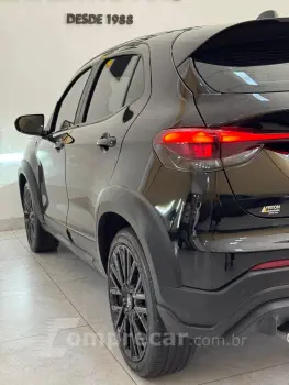 Pulse 1.3 16V 4P FLEX TURBO 270 ABARTH AT6 AUTOMÁTICO