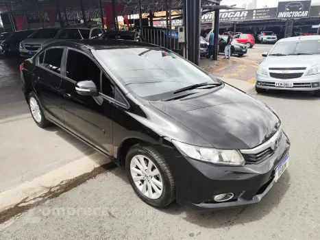 Honda CIVIC 2.0 LXR 16V 4 portas