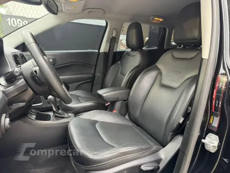 Compass 2.0 16V Flex Longitude Automático