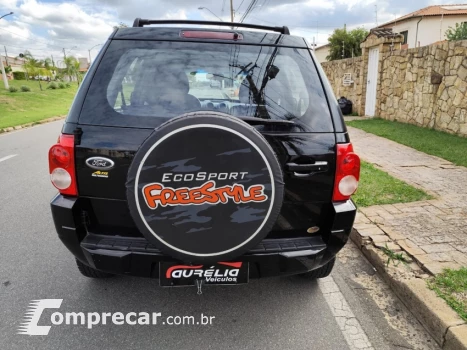 ECOSPORT 1.6 XLT 8V