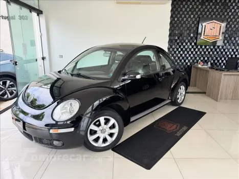 Volkswagen NEW BEETLE 2.0 MI 8V 2 portas