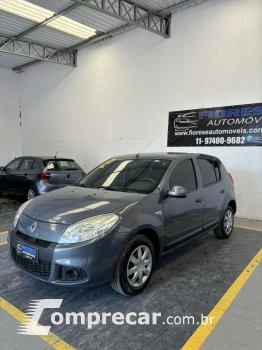 Renault RENAULT SANDERO 1.6 EXPRESSION 8V 4 portas