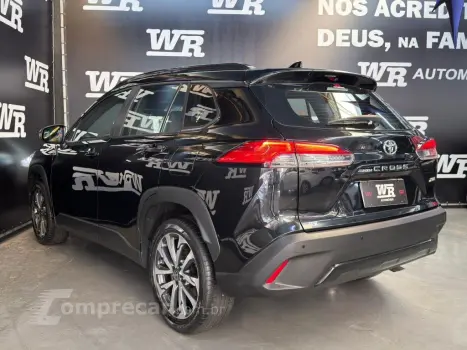 COROLLA CROSS 2.0 Vvt-ie XRE