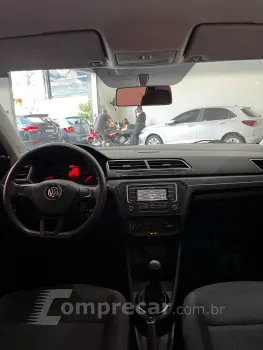 VOYAGE Trendline 1.6 T.Flex 8V 4p