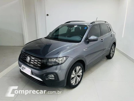 Volkswagen T CROSS CL TSI AD 4 portas