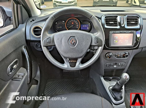 SANDERO 1.6 16V SCE Stepway