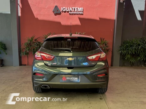 CRUZE 1.4 TURBO SPORT6 LTZ 16V FLEX 4P AUTOMÁTICO