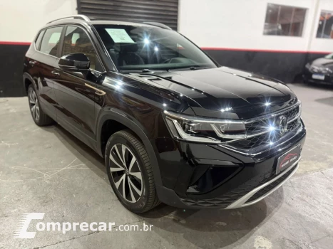 Taos 1.4 16V 4P FLEX 250 TSI HIGHLINE AUTOMÁTICO