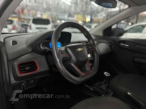 ONIX 1.4 MPFI EFFECT 8V FLEX 4P MANUAL