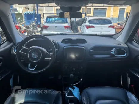 RENEGADE - 1.8 16V LONGITUDE 4P AUTOMÁTICO