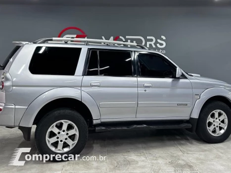 PAJERO SPORT - 3.5 HPE 4X4 V6 24V 4P AUTOMÁTICO