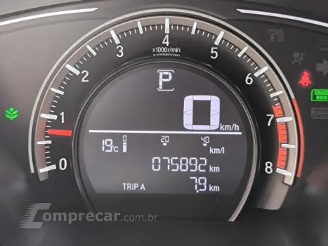 CIVIC - 2.0 16V ONE EX 4P CVT