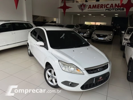 Focus Hatch 2.0 16V 4P GLX FLEX