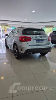 GLA 250 2.0 16V Turbo Sport 4matic