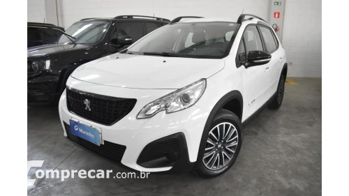 PEUGEOT 2008 - 1.6 16V ALLURE 4P AUTOMÁTICO 4 portas