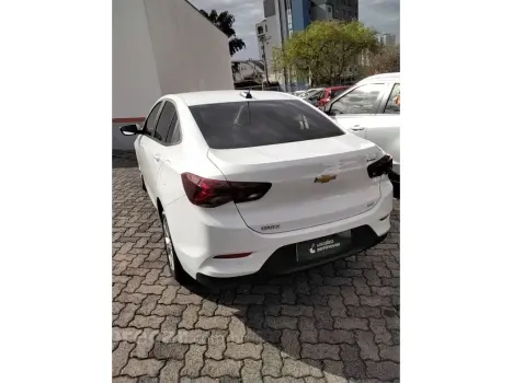 ONIX 1.0 TURBO FLEX LTZ AUTOMÁTICO