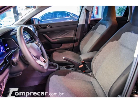 POLO 1.0 170 TSI COMFORTLINE AUTOMÁTICO