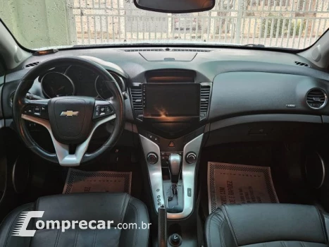 CRUZE SEDAN - 1.8 LT 16V 4P AUTOMÁTICO