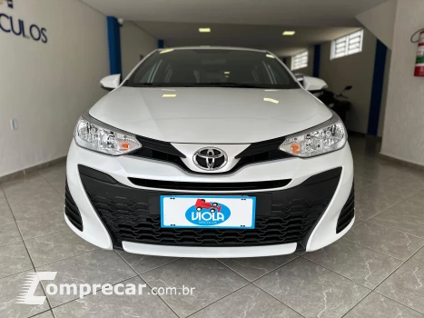 YARIS 1.5 16V XL Plus Connect