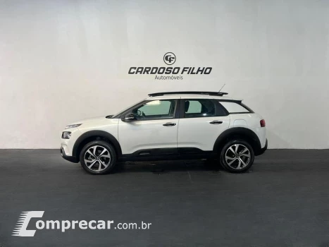 C4 CACTUS 1.6 FEEL PACK AUT