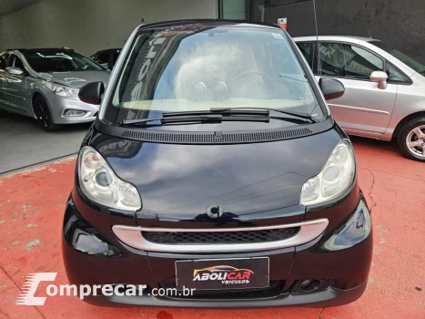 fortwo passion coupé 1.0 62kw