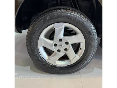 DUSTER 1.6 DYNAMIQUE 4X2 16V FLEX 4P MANUAL