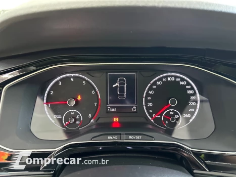 VIRTUS 1.0 200 TSI COMFORTLINE AUTOMÁTICO