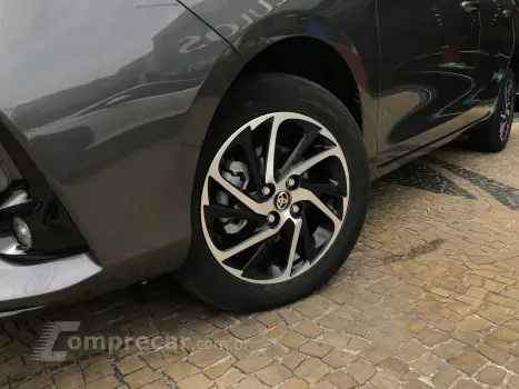 Yaris 1.5 16V Flex Sedan Xls Connect Multidrive