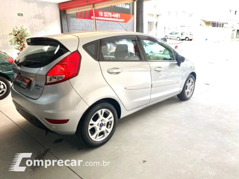 FIESTA 1.6 SEL Hatch 16V