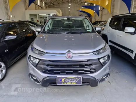 TORO 1.8 16V EVO FLEX FREEDOM AT6